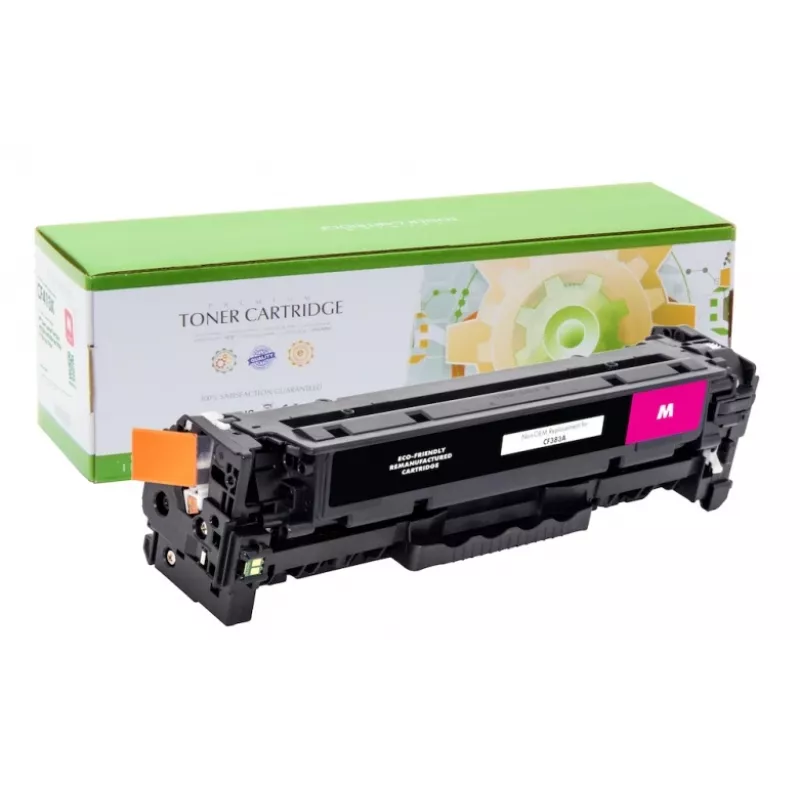 Static Control Kompatibel Hewlett-Packard 312A (CF383A) Magenta, 2700 p.
