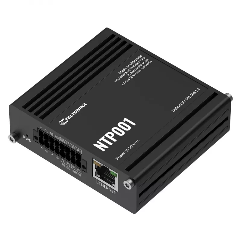 Teltonika NTP001 IP-Kommunikationsserver 0U