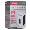 Aktenvernichter Activejet ASH-1602M, P-5, 28 l, 2x14 mm Schnitzel, weiß