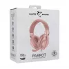 Kopfhörer White Shark GH-2440 Parrot Pink