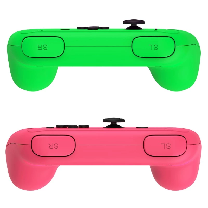 Controller-Griff SUBSONIC SA5490-1 Pink/Grün für Nintendo Switch