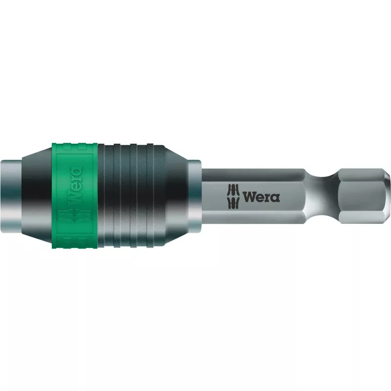 Wera Tool-Check Plus 2 Mini-Ratsche, Stecknuss- und Bitsatz, 39-teilig (05049056001)
