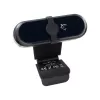 Webcam White Shark GWC-005 1080p BAT – 1080p-Auflösung, USB-Anschluss