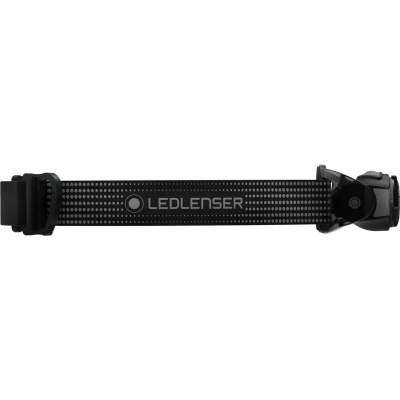 Stirnlampe Ledlenser MH 5 Schwarz-Grau