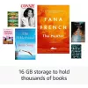 Amazon B0CP31T5M6 E-Book-Reader 16 GB WLAN Schwarz