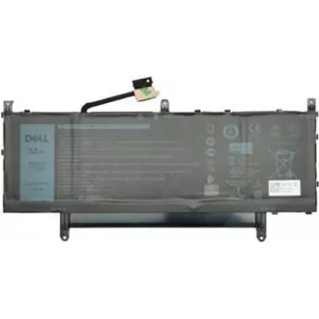 Batterie Dell HYMNG 52Wh Lithium-Ionen – interner Laptop-Ersatz, 52 Wh Kapazität
