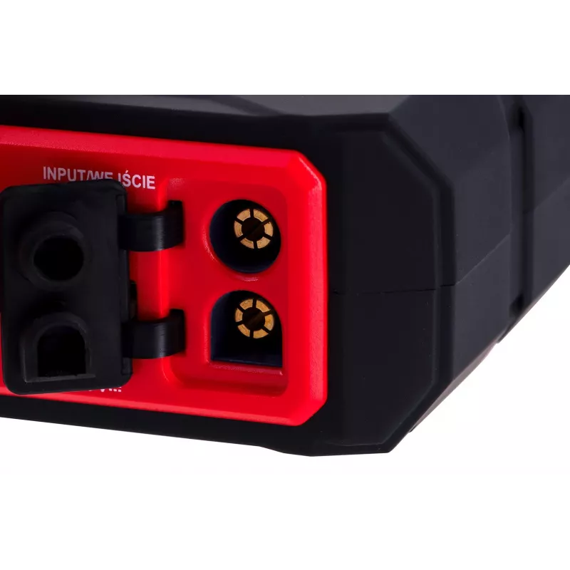 Autostarthilfe YATO YT-83081 Auto-Powerbank 9000 mAh 9000 mAh Schwarz, Orange