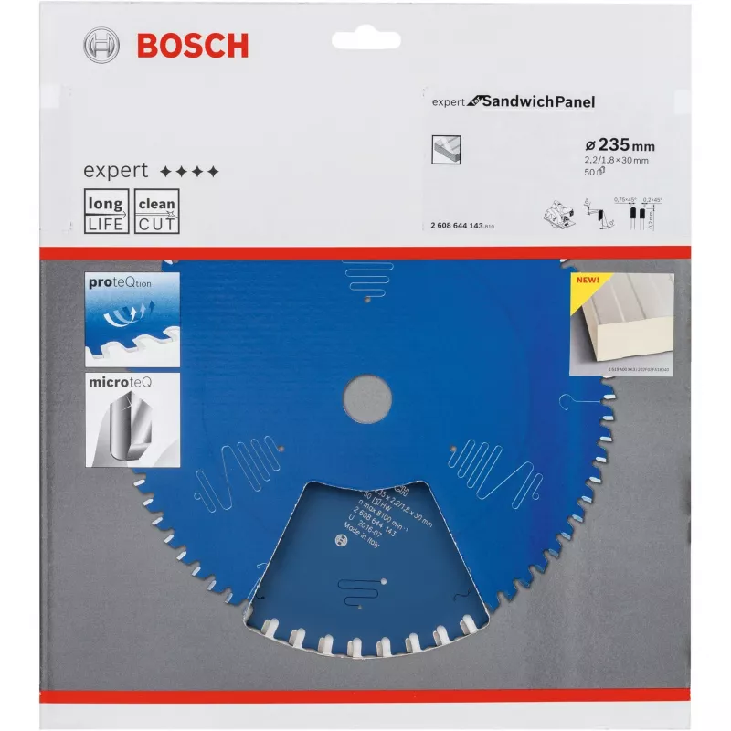 Kreissägeblatt Bosch 2 608 644 143