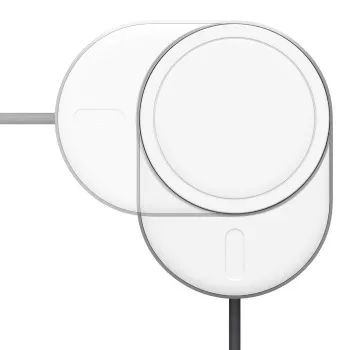 Kabelloses Ladegerät Belkin BoostCharge Pro WIC008btGR-V2 Schnellladung USB