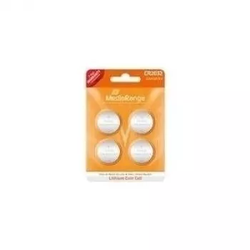 Einwegbatterie MediaRange MRBAT132 CR2032 Lithium