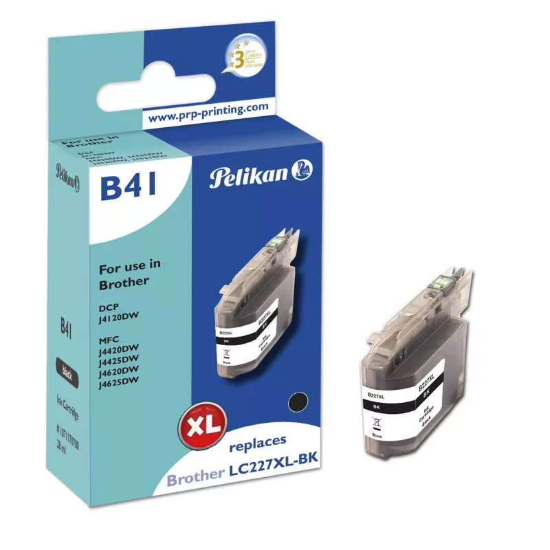 Pelikan 319566 Druckerverbrauchsmaterial Schwarz