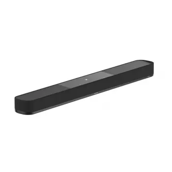 Soundbar Sennheiser AMBEO Soundbar Plus SB02 — 500 W, 9 Lautsprecher, 2× HDMI 2.0, HDMI eARC, Wi‑Fi, Bluetooth