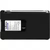Tragbares Radio TECHNISAT DIGITRADIO 1 A — DAB+/FM, OLED-Display, USB-C, 3,5-mm-Kopfhörer, 1 W, schwarz/silber