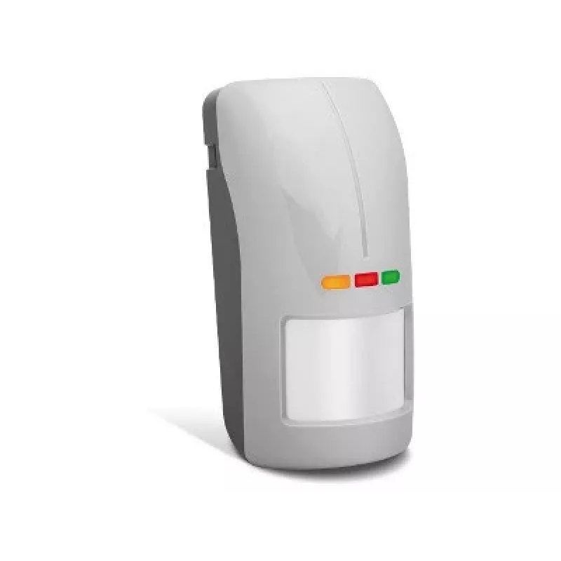 Bewegungsmelder SATEL OPAL-PLUS-GY grau, einstellbare Empfindlichkeit, ohne Montagehalterung