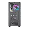Computer case Darkflash DS900WS ATX Schwarz