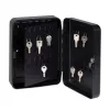 Yale YKB/540/BB2 Metall-Wandsafe Schwarz