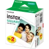 Instant Picture Film Fujifilm Instax Square 20 Stück 62 x 62 mm