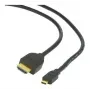 Kabel HDMI-MICRO HDMI 4.5M/V.2.0 BLK CC-HDMID-15 GEMBIRD