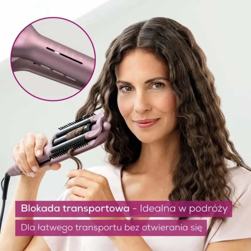 Haarstyler Beurer HT65 2-in-1 Locken- und Glättungstool, Modell HT65