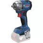 Akku-Schlagschrauber GDS 18V-350 Professional solo, 18Volt (Blau, ohne Akku und Ladegerät)