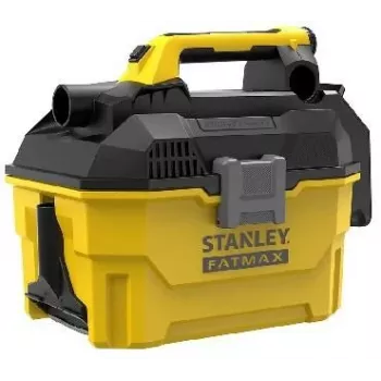 Stanley FATMAX SFMCV002B-XJ Staubsauger 7,5 L Trommelstaubsauger Nass- & Trockensauger ohne Beutel