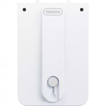 Fingerschlaufe Cloud White (Weiß, für Fairphone 6)