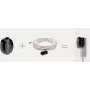 AXIS F8211 Pinhole Trim Ring - Sicherungsring für Kameraobjektiv - für AXIS F1025 Sensoreinheit