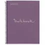 Schreibheft MAUL A609026 A4 80 Blatt Lila