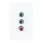 Schraubklemmblock Garbot BN4900-RCA X3CP