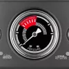 Espressomaschine GASTROBACK Design Advanced Urban Duo — vollautomatisch, 2,8 l Wassertank, integriertes Mahlwerk, 250 g Bohnenbehälter, 3000 W, schwarz