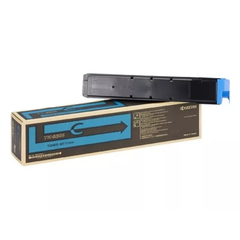 KYOCERA TK-8305C Tonerkartusche 1 Stk. Original Cyan