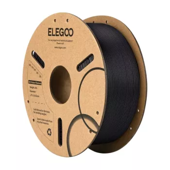 Filament Elegoo PLA-CF 1,75 mm Schwarz 1 kg