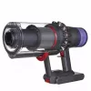 Stabstaubsauger Dyson V11 Fluffy 2-in-1, kabellos, 185 AW Saugleistung, 60 min Laufzeit, 0,76 l Staubbehälter