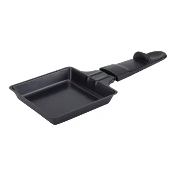Raclette-Grill Steba RC 28 8 Personen 1400 W Schwarz Chrom
