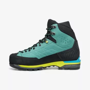 Scarpa ZODIAC TECH GTX WOMAN, 38, Waterfall - Schwarz