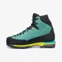 Scarpa ZODIAC TECH GTX WOMAN, 38, Waterfall - Schwarz