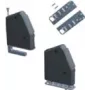 Montagekit Bachmann 930.182 Schwarz Kunststoff