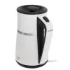 Wasserkocher Adler 1,7 l 1355 W weiß Doppelwand