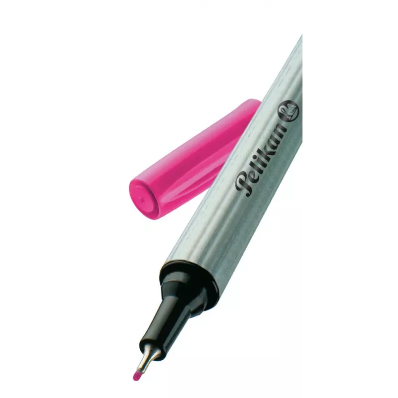 Fineliner Pelikan 96 Pink 10 St.