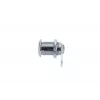 Türschloss Extralink ROUND LOCK FOR CABINETS, rundes Schranktürschloss, silber