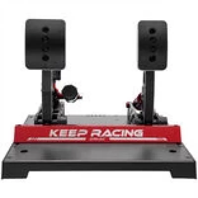 Simagic P1000-FRS 2er-Pedalset - schwarz (S307)