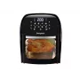 Heißluftfritteuse Beper P101FRI012 12 L 1800 W Schwarz