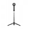 Selfie-Stick FIXED FIXSN-M-BK Bluetooth fest 72 cm Aluminiumlegierung