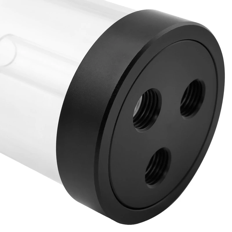 Singularity Computers Protium Reservoir 200mm - Acetal, schwarz