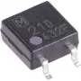 Panasonic AQY210ST PhotoMOS-Relais 1 Stück 1 Schließer 350 V/DC, 350 V/AC 120 mA Anzahl der Pole (num): 4 - 1 (AQY210ST)