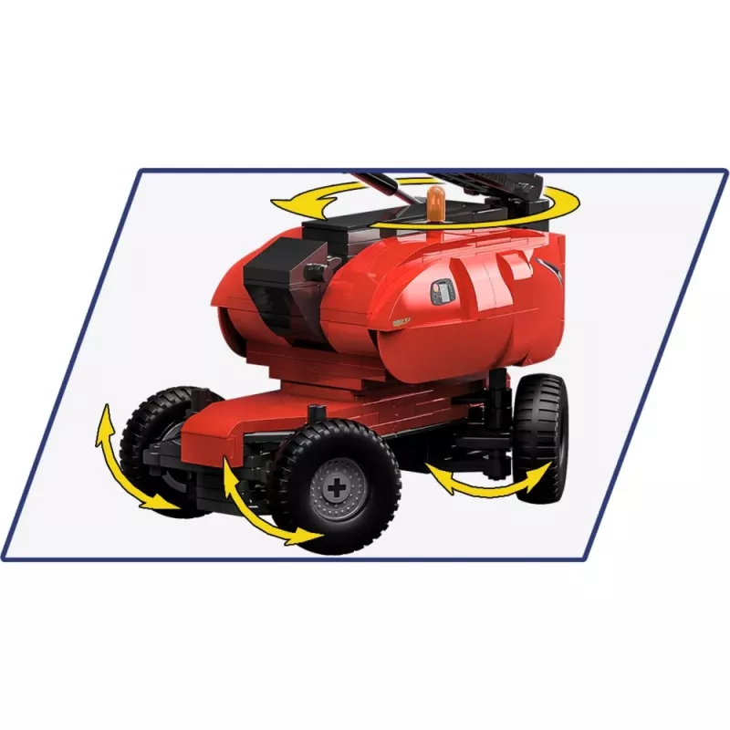 COBI Manitou 280 TJ Bausteine 347 Teile ab 6 Jahren