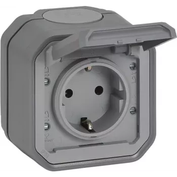 Legrand 069730L 069730 L Grau