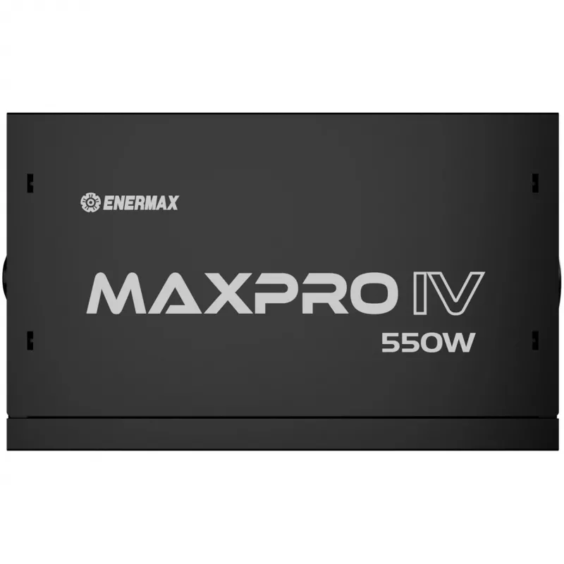 Netzteil ENERMAX EMP550W 550 W 20+4 pin ATX nicht modular Schwarz