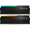DIMM 48 GB DDR5-6000 (2x 24 GB) Dual-Kit, Speicher schwarz, F5-6000J3036F24GX2-RM5RK, Ripjaws M5 RGB, INTEL XMP
