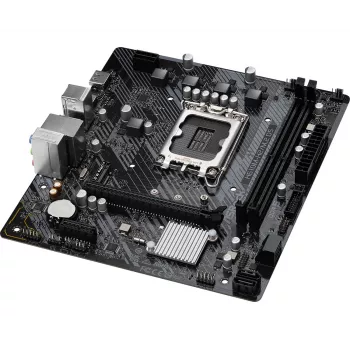 ASRock H610M-H2/M.2 D5 Micro-ATX Motherboard